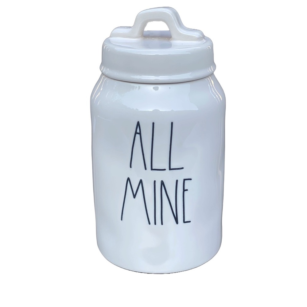 New Rae Dunn Treat Canister